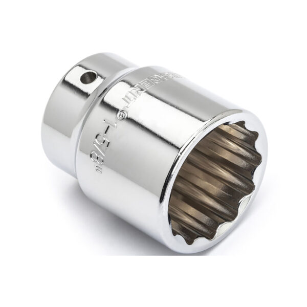 Crescent CDS102N 3/4'' Drive 12 Point Standard SAE Socket 1-5/8''