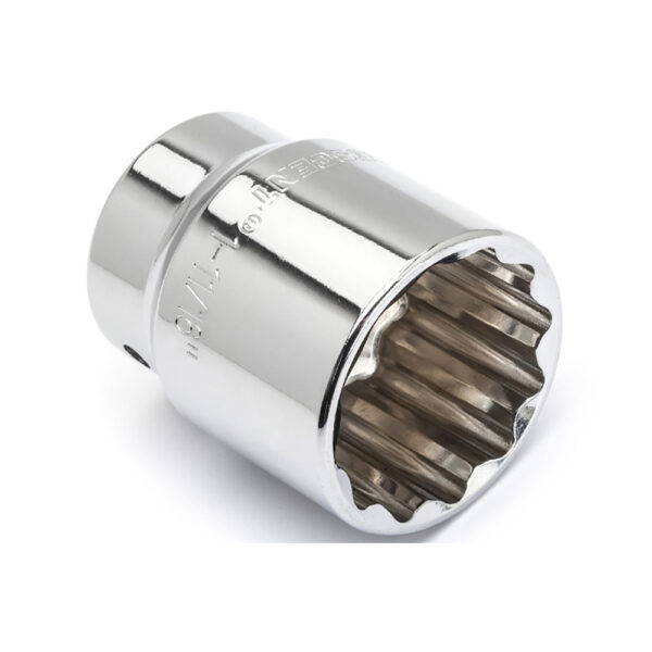 Crescent CDS103N 3/4'' Drive 12 Point Standard SAE Socket 1-11/16''