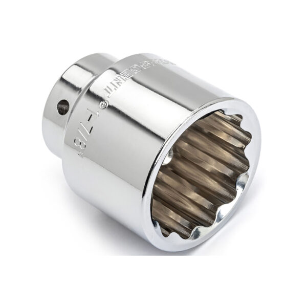 Crescent CDS106N 3/4'' Drive 12 Point Standard SAE Socket 1-7/8''