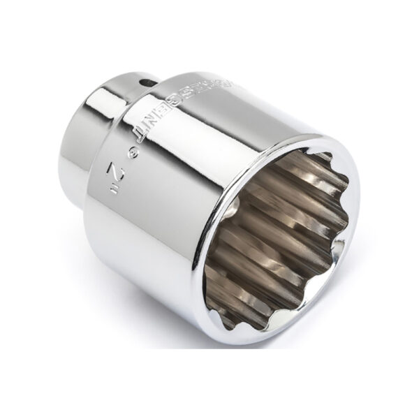 Crescent CDS107N 3/4'' Drive 12 Point Standard SAE Socket 2''
