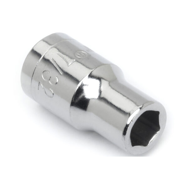 Crescent CDS2N 1/4'' Drive 6 Point Standard SAE Socket 7/32''