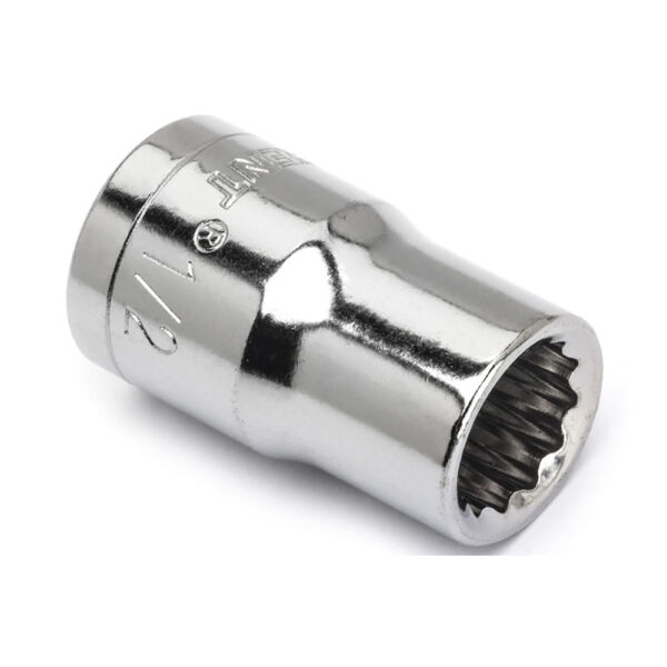 Crescent CDS54N 1/2'' Drive 12 Point Standard SAE Socket 1/2''