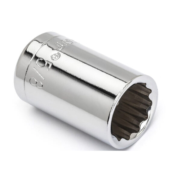 Crescent CDS56N 1/2'' Drive 12 Point Standard SAE Socket 5/8''