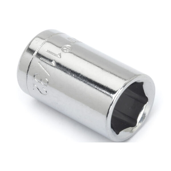 Crescent CDS6N 1/4'' Drive 6 Point Standard SAE Socket 11/32''