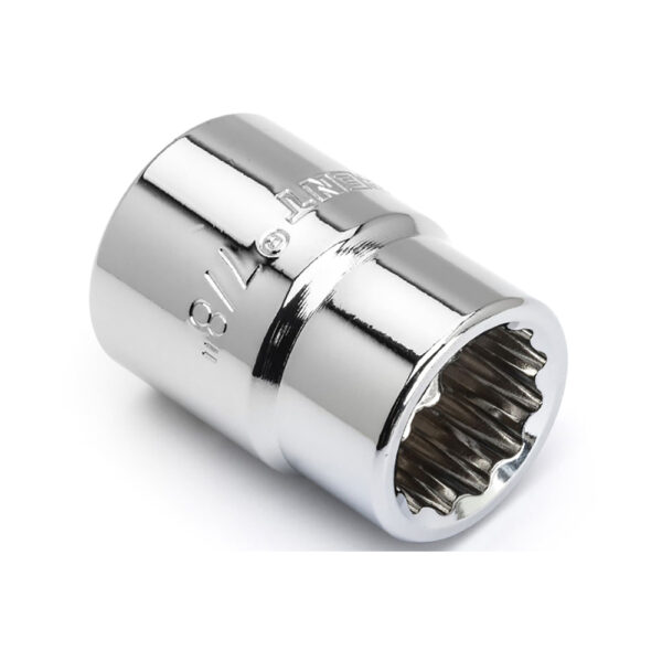 Crescent CDS91N 3/4'' Drive 12 Point Standard SAE Socket 7/8''