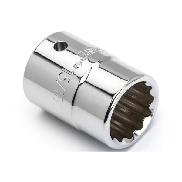 Crescent CDS92N 3/4'' Drive 12 Point Standard SAE Socket 15/16''