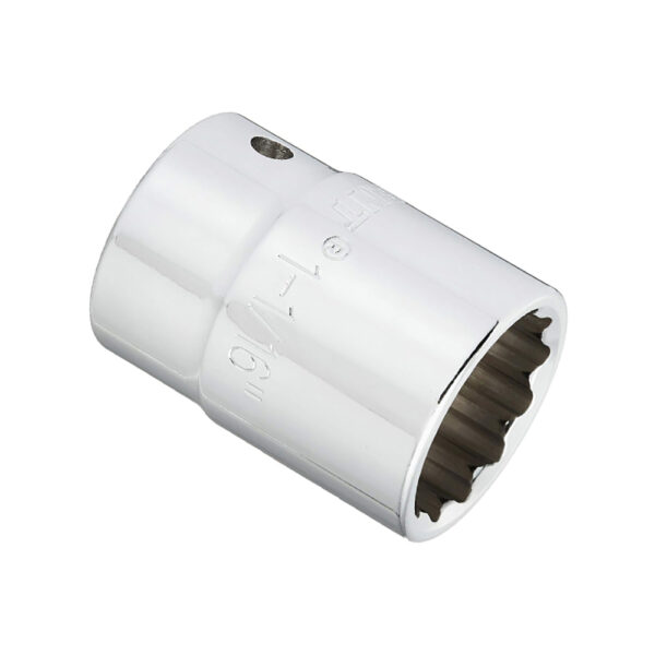 Crescent CDS94N 3/4'' Drive 12 Point Standard SAE Socket 1-1/16''