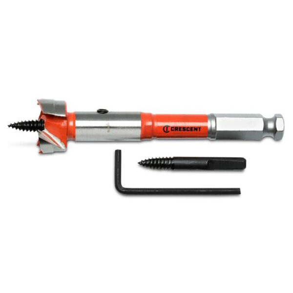 Crescent CDSF-545 1'' x 5'' Self Feed Drill Bit