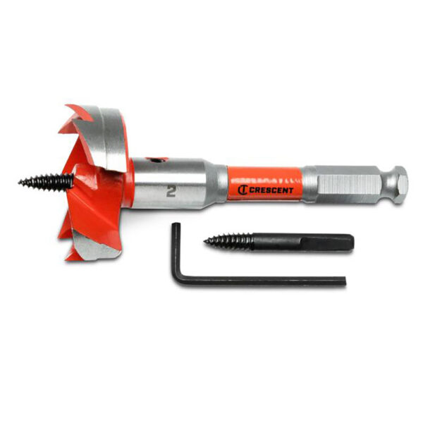 Crescent CDSF-561 2'' x 5'' Self Feed Drill Bit