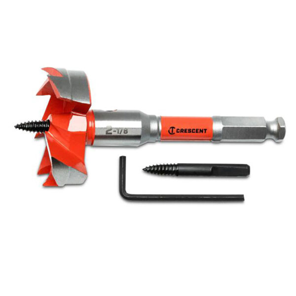 Crescent CDSF-563 2-1/8'' x 5'' Self Feed Drill Bit