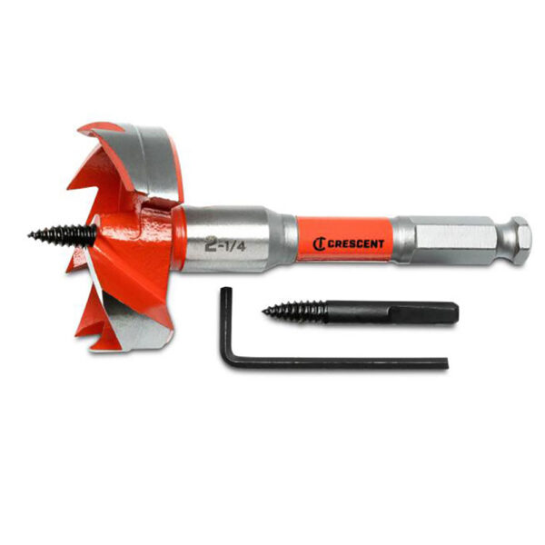 Crescent CDSF-565 2-1/4'' x 5'' Self Feed Drill Bit