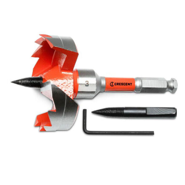 Crescent CDSF-577 3'' x 5'' Self Feed Drill Bit