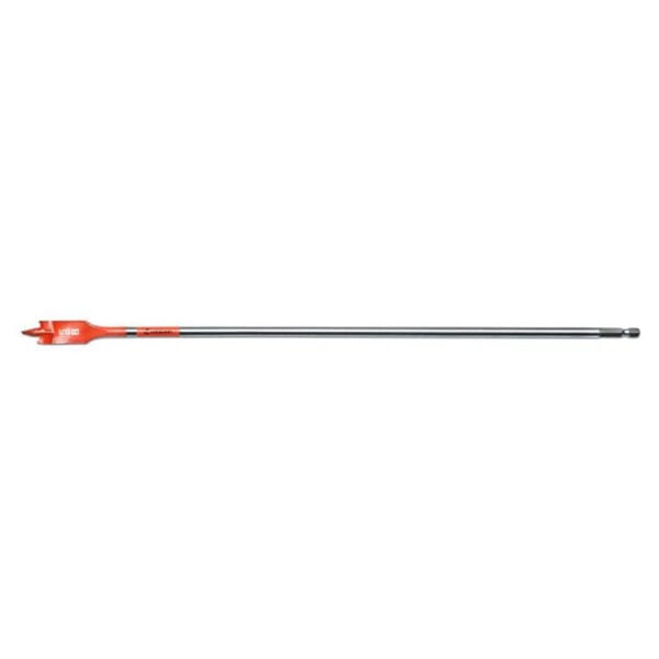 Crescent CDSP-1633 5/8'' x 16'' Screw Point Spade Drill Bit