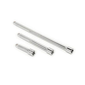 Crescent CDTA15C 3 Pc. 3/8'' Drive Extension Set 3'', 6'' & 10''
