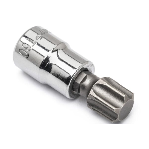 Crescent CDTS11N 3/8'' Drive Torx Bit Socket T60