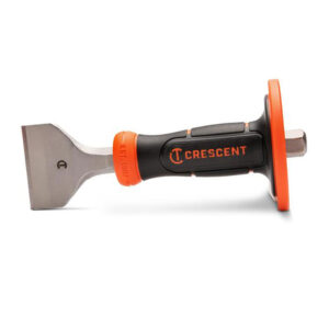 Crescent CECH234H 2-3/4'' X 9'' Electrician Chisel with Handguard