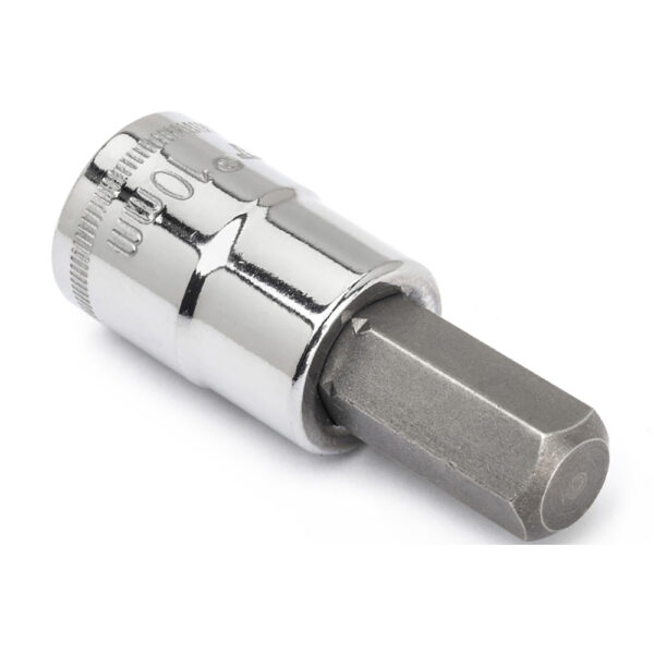 Crescent CHBS12N 3/8'' Drive Hex Bit Metric Socket 10mm