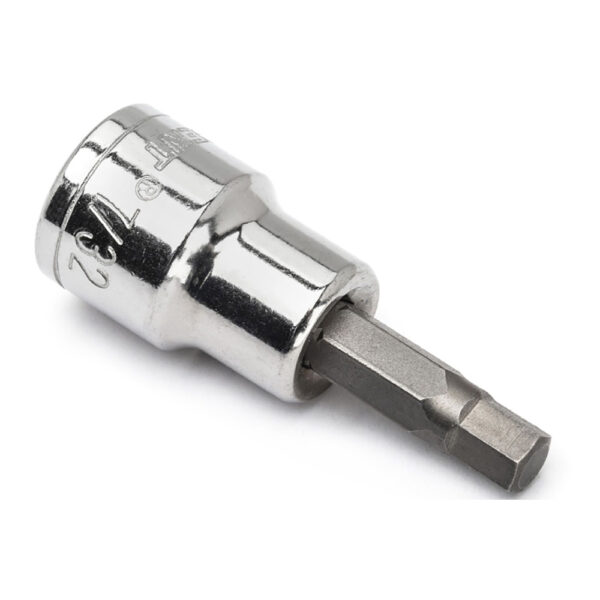 Crescent CHBS3N 3/8'' Drive Hex Bit SAE Socket 7/32''