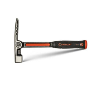 Crescent CHSBK15 15oz Brick Hammer with Steel Handle