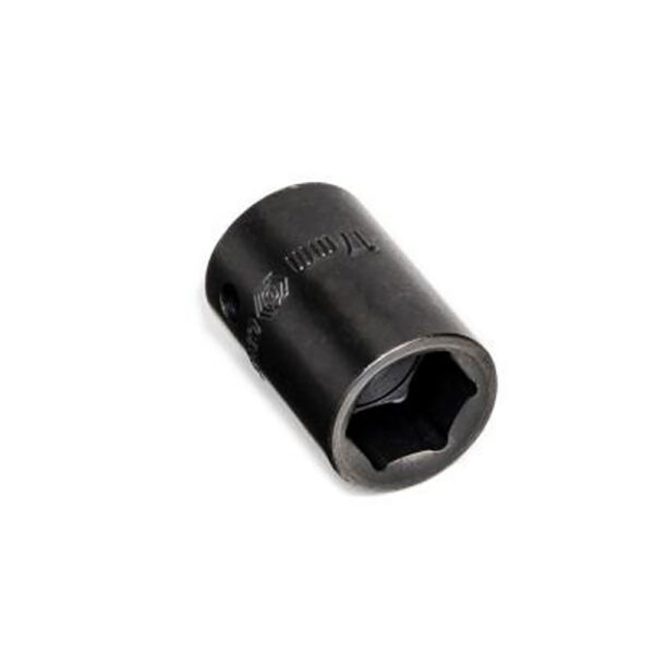 Crescent CIMS16N 1/2'' Drive 6 Point Standard Impact Metric Socket 17mm