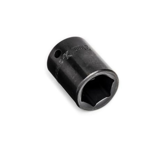 Crescent CIMS19N 1/2'' Drive 6 Point Standard Impact Metric Socket 21mm