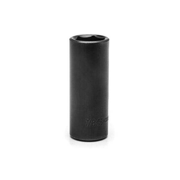 Crescent CIMS24N 1/2'' Drive 6 Point Deep Impact SAE Socket 11/16''