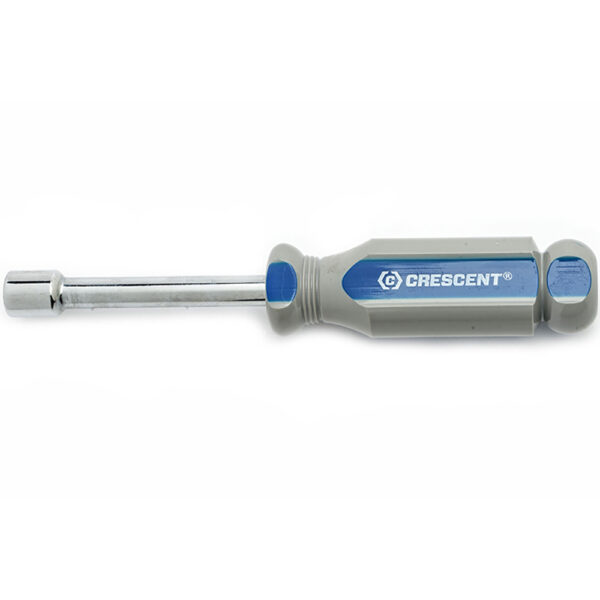 Crescent CND10M 10mm Solid Shaft Tri-Lobe Acetate Nutdriver 3''