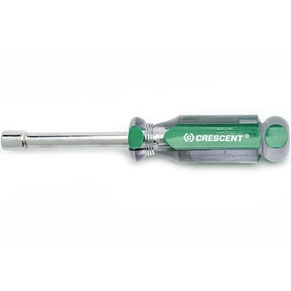 Crescent CND1132 11/32'' Solid Shaft Tri-Lobe Acetate Nutdriver 3''