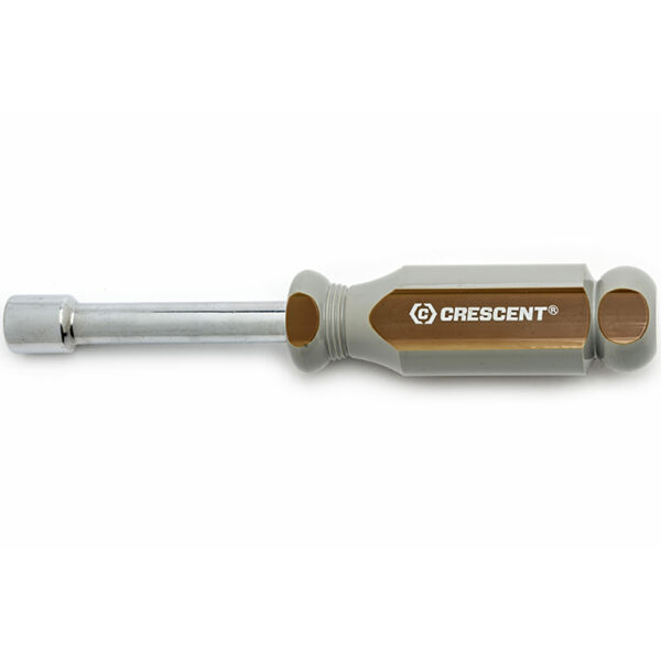 Crescent CND11M 11mm Solid Shaft Tri-Lobe Acetate Nutdriver 3''