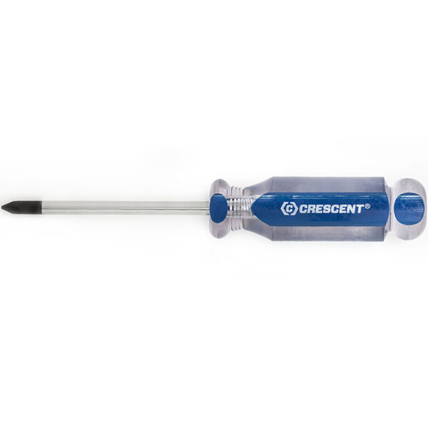 Crescent CP13 #1 x 3'' Phillips Acetate Screwdriver
