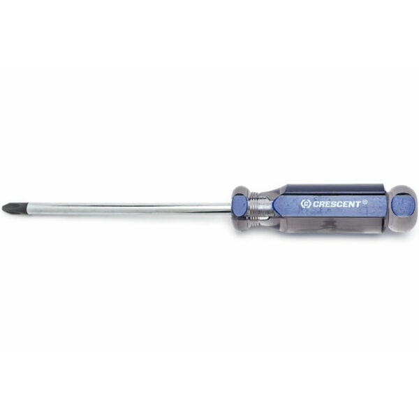 Crescent CP36 #3 x 6'' Phillips Acetate Screwdriver