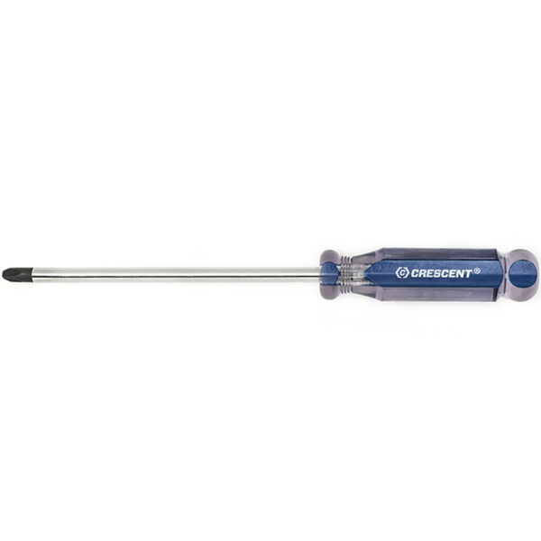 Crescent CP48 #4 x 8'' Phillips Acetate Screwdriver
