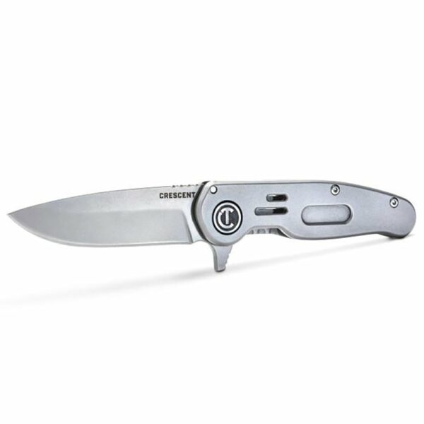 Crescent CPK258FL 3-1/4'' Low Profile Pocket Knife