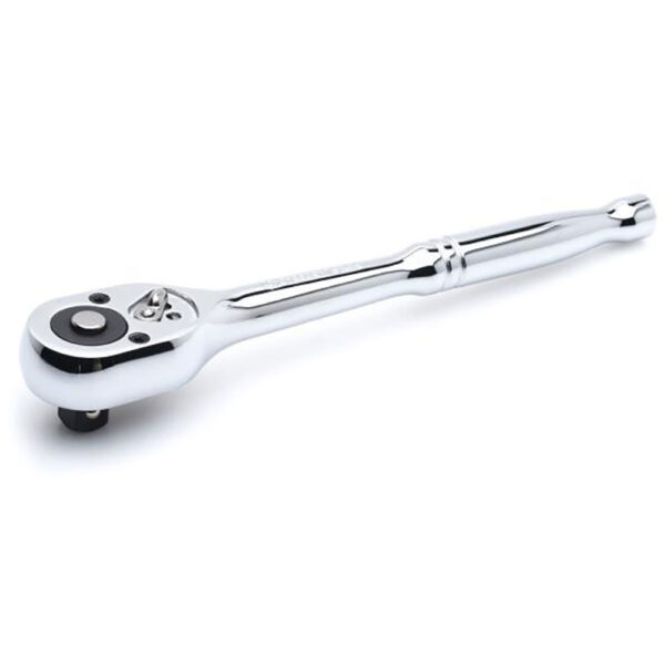 Crescent RD16BK 1/2'' Drive 72-Tooth Quick Release Teardrop Ratchet 11''