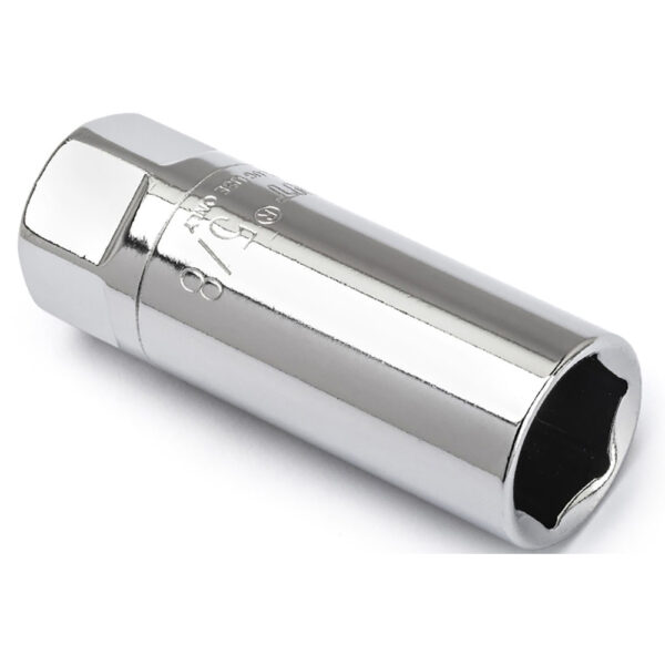 Crescent CSPS3N 1/2'' Drive 6 Point 2-1/2'' Magnetic Swivel Spark Plug Socket 5/8''