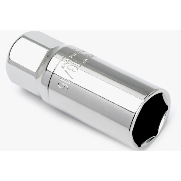 Crescent CSPS4N 1/2'' Drive 6 Point 2-1/2'' Magnetic Swivel Spark Plug Socket 13/16''