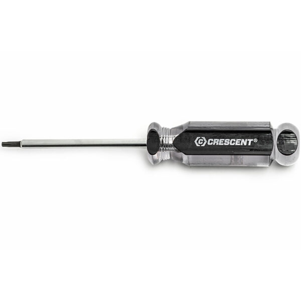 Crescent CT103 T10 x 3'' Torx Acetate Screwdriver