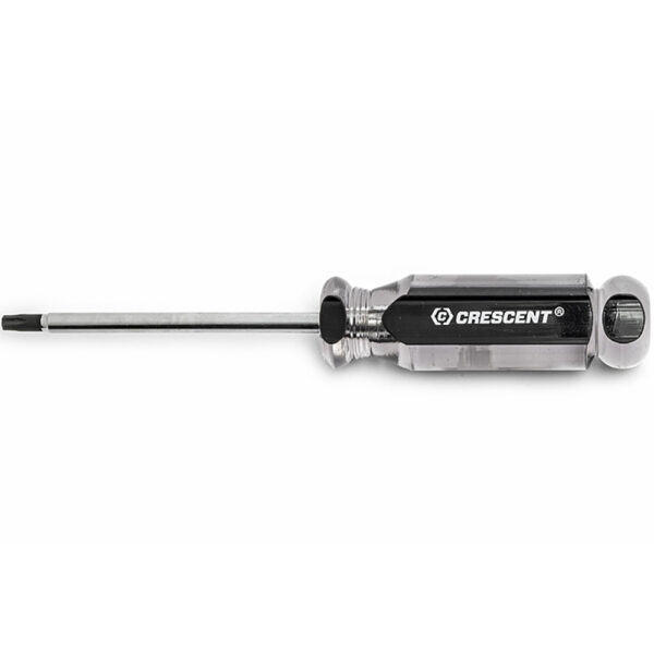 Crescent CT203 T20 x 3'' Torx Acetate Screwdriver