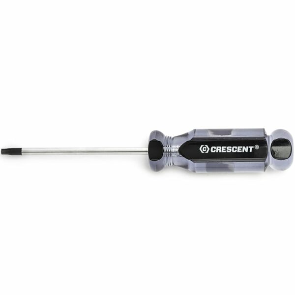 Crescent CT254 T25 x 4'' Torx Acetate Screwdriver