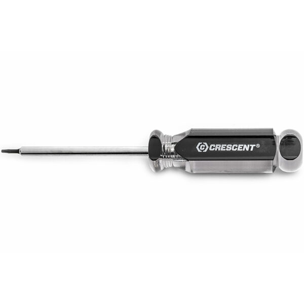 Crescent CT63 T6 x 3'' Torx Acetate Screwdriver