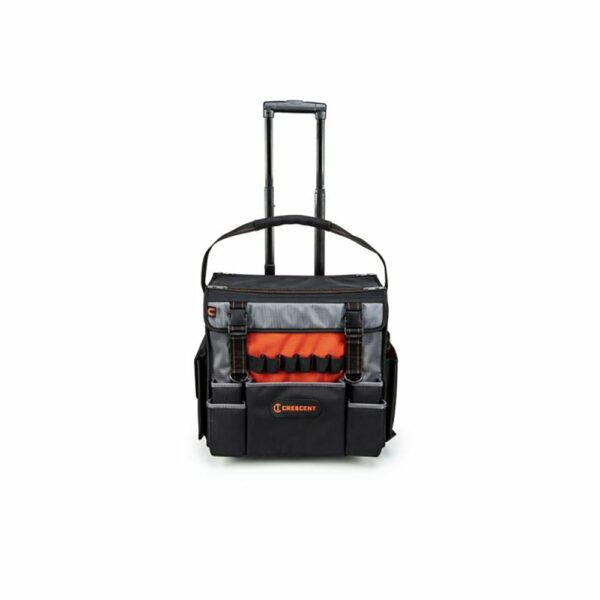 Crescent CTBR1850N 18'' Tradesman Rolling Tool Bag