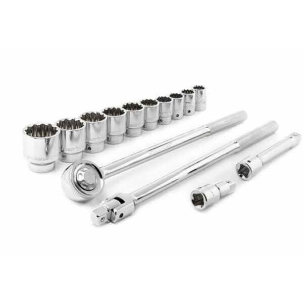 Crescent CTK14SAEN 14PC 3/4'' Drive 12 Point Standard SAE Mechanics Tool Set