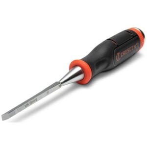 Crescent CWCH14 1/4'' Wood Chisel