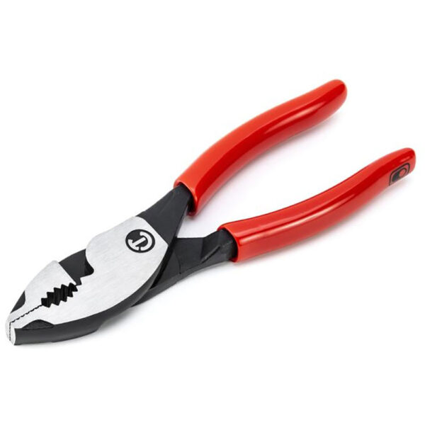 Crescent HTZ26 6'' Z2 Dipped Handle Slip Joint Pliers