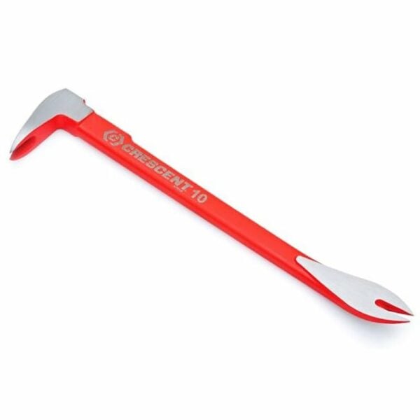 Crescent MB12 12'' Molding Removal Pry Bar with Nail Puller