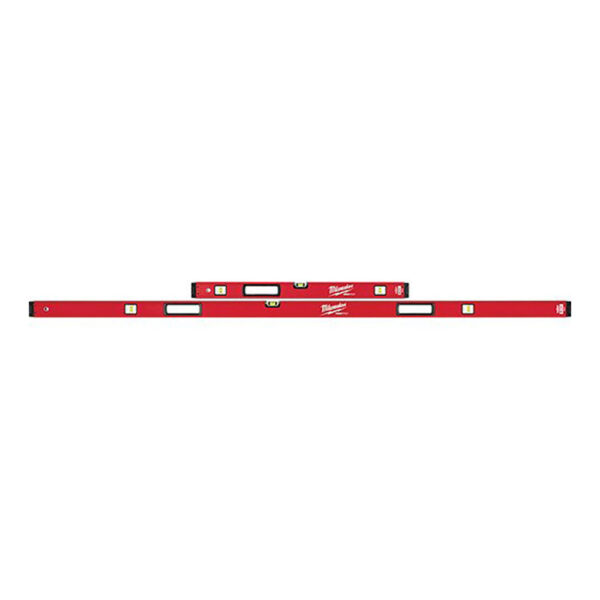 Milwaukee MLBXJB REDSTICK Compact Box Levels 32''/78''