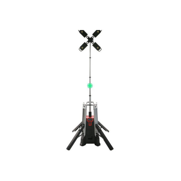 Milwaukee MXF041-1XC MX FUEL ROCKET Tower Light/Charger