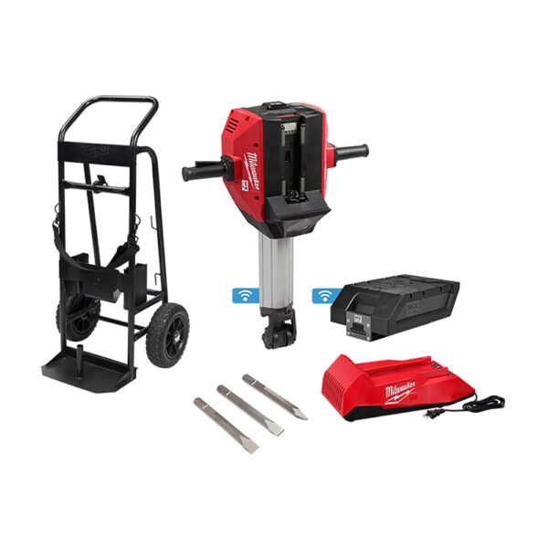Milwaukee MXF368-1XC MX FUEL Breaker Kit