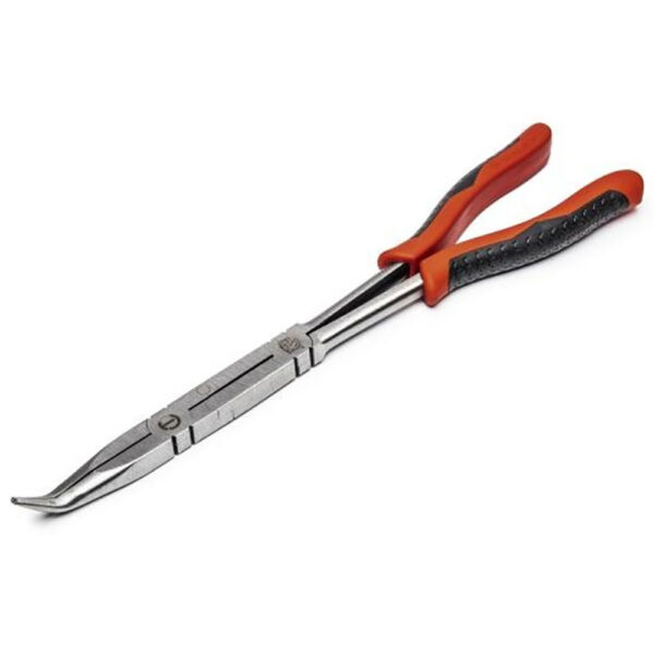 Crescent PSX201C-06 13'' X2 Dual Material Long Reach Bent Nose Pliers