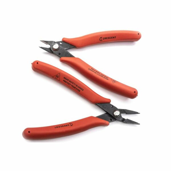 Crescent S2KS5NN Shear Cutter Mini Pliers 2PC Set